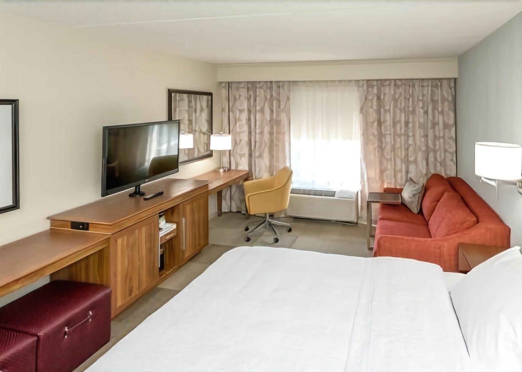 Hampton Inn & Suites By Hilton, Southwest Sioux Falls Bagian luar foto