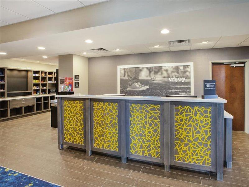 Hampton Inn & Suites By Hilton, Southwest Sioux Falls Bagian luar foto