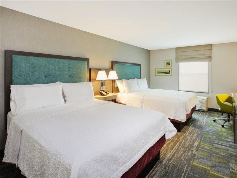 Hampton Inn & Suites By Hilton, Southwest Sioux Falls Bagian luar foto