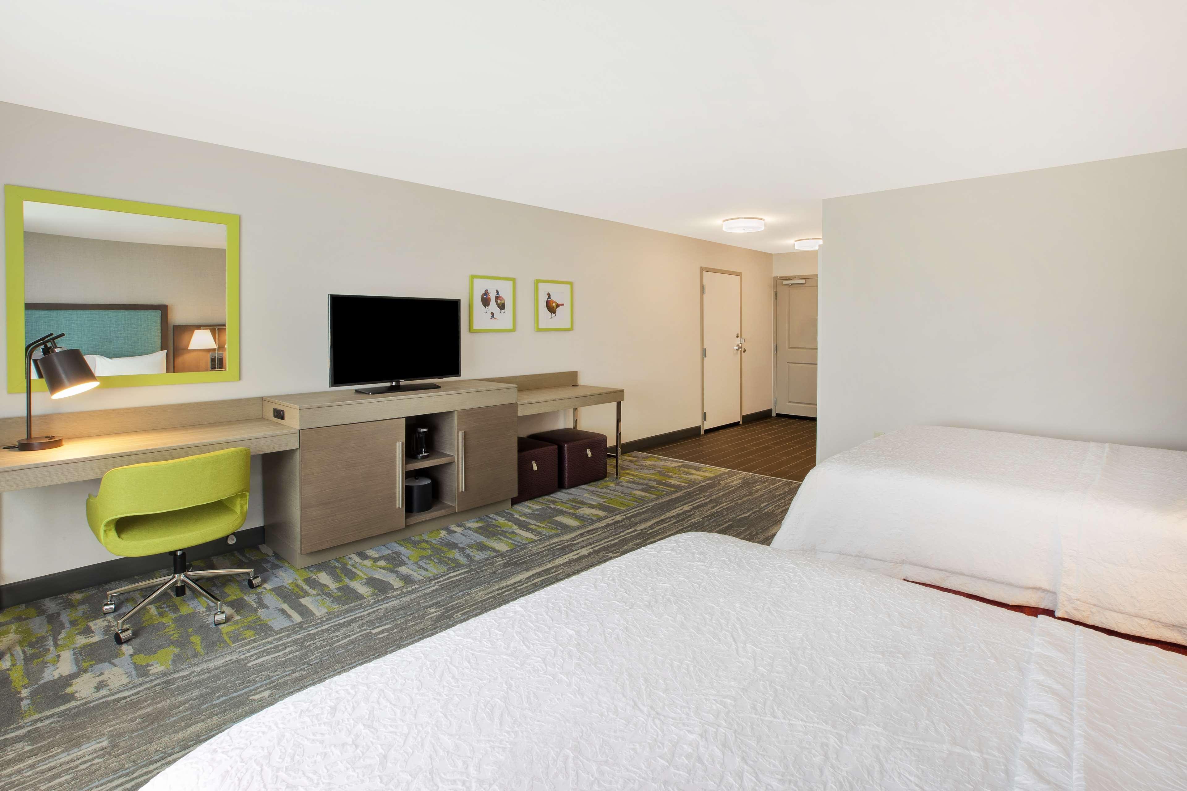Hampton Inn & Suites By Hilton, Southwest Sioux Falls Bagian luar foto
