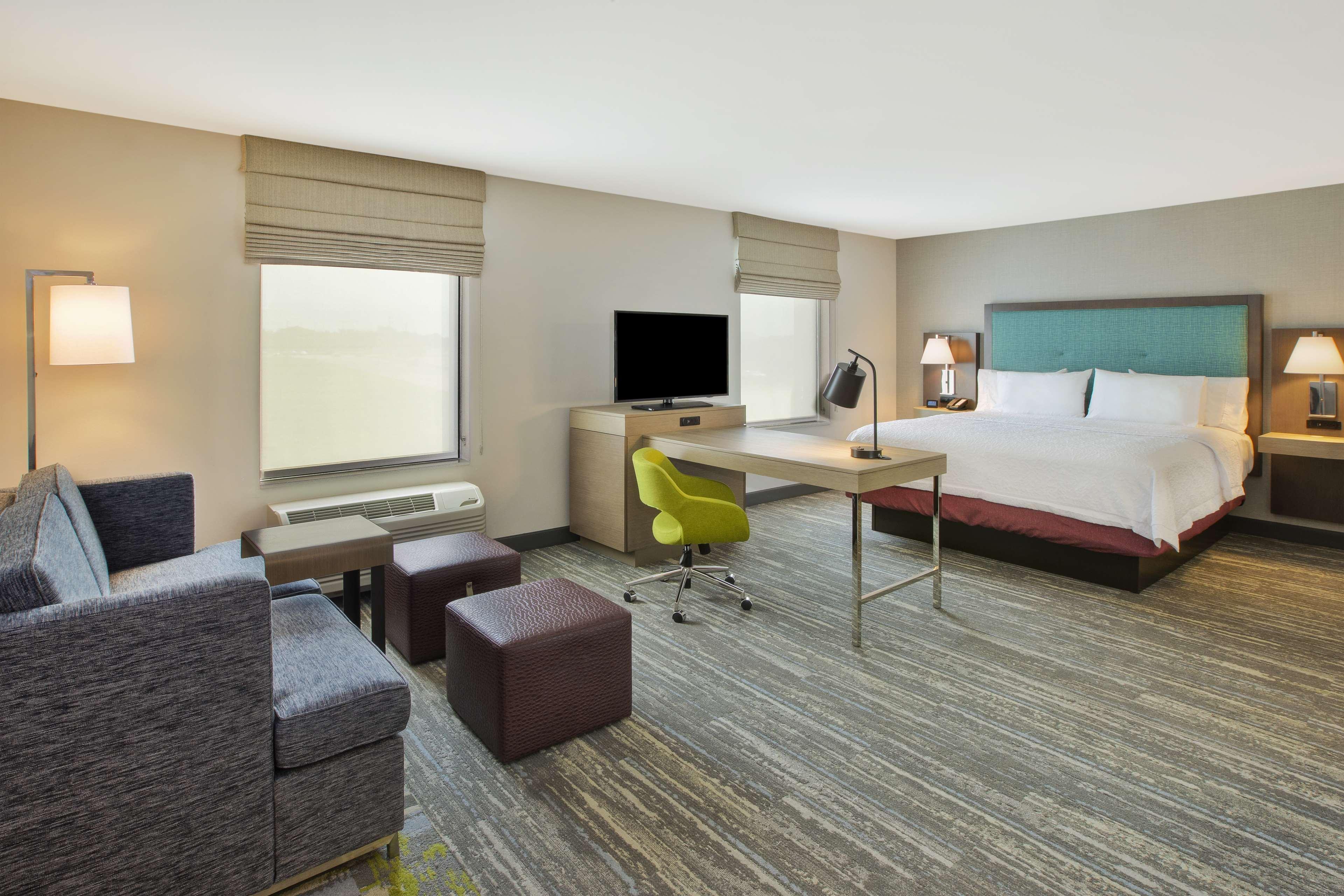 Hampton Inn & Suites By Hilton, Southwest Sioux Falls Bagian luar foto