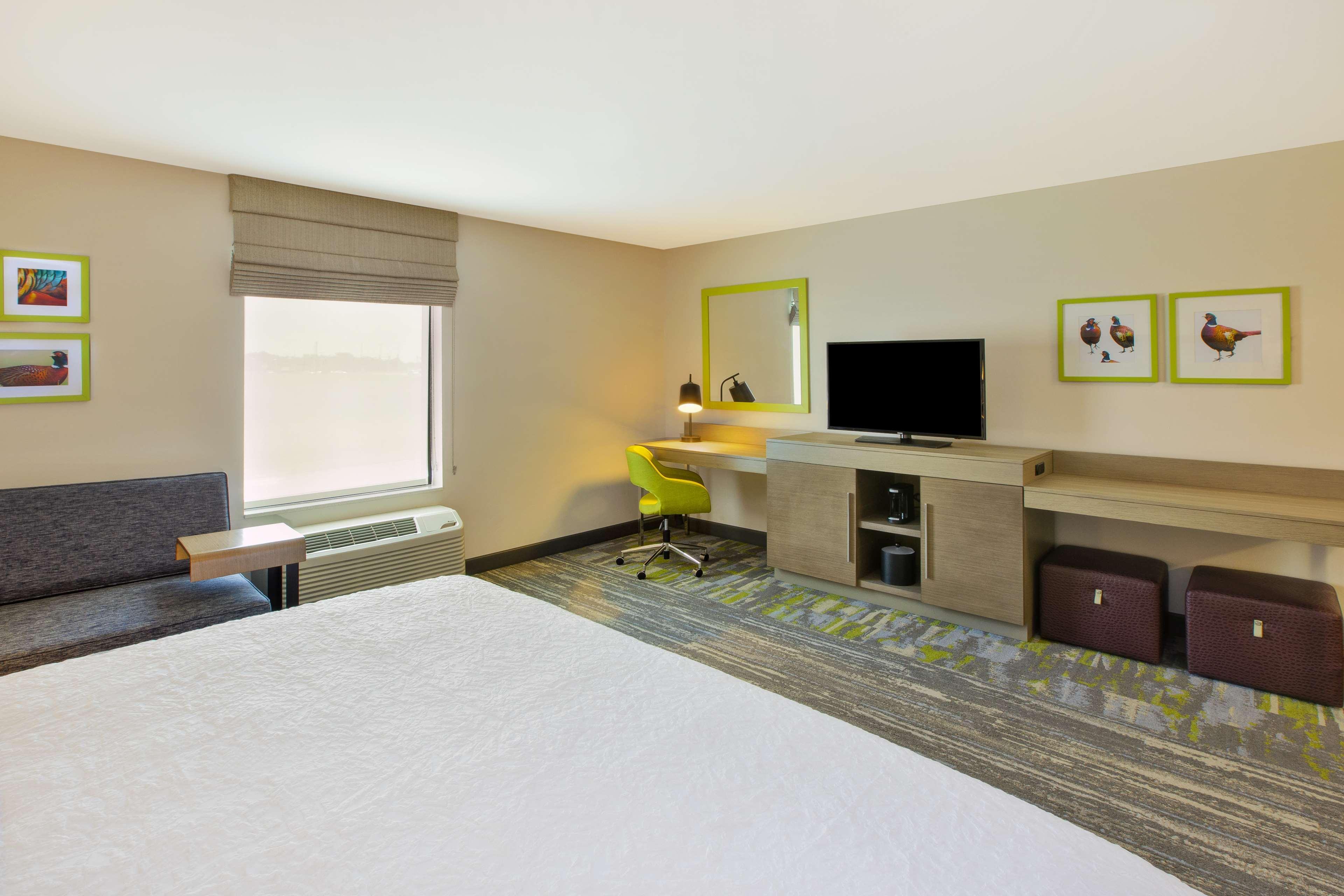 Hampton Inn & Suites By Hilton, Southwest Sioux Falls Bagian luar foto