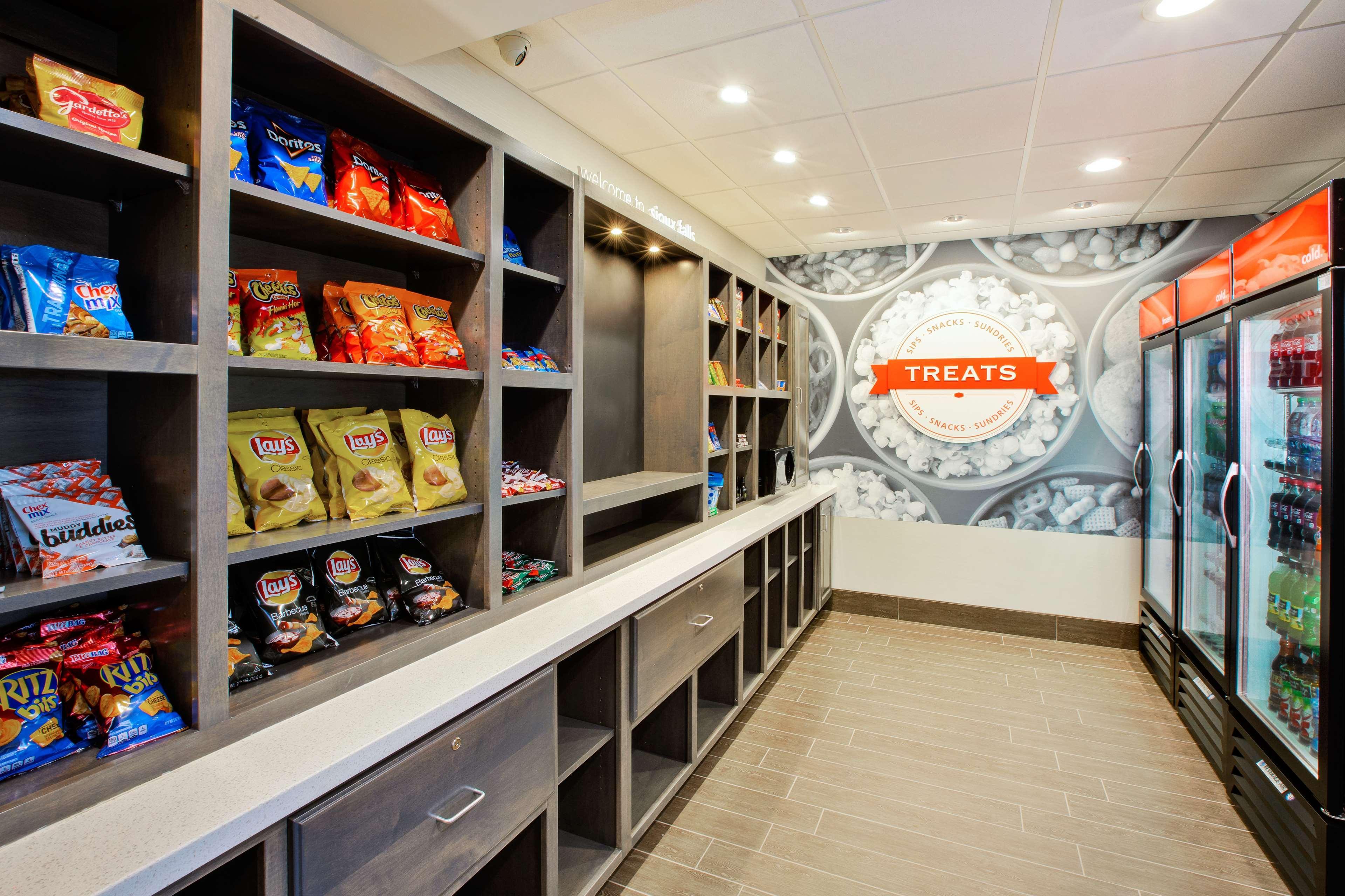 Hampton Inn & Suites By Hilton, Southwest Sioux Falls Bagian luar foto
