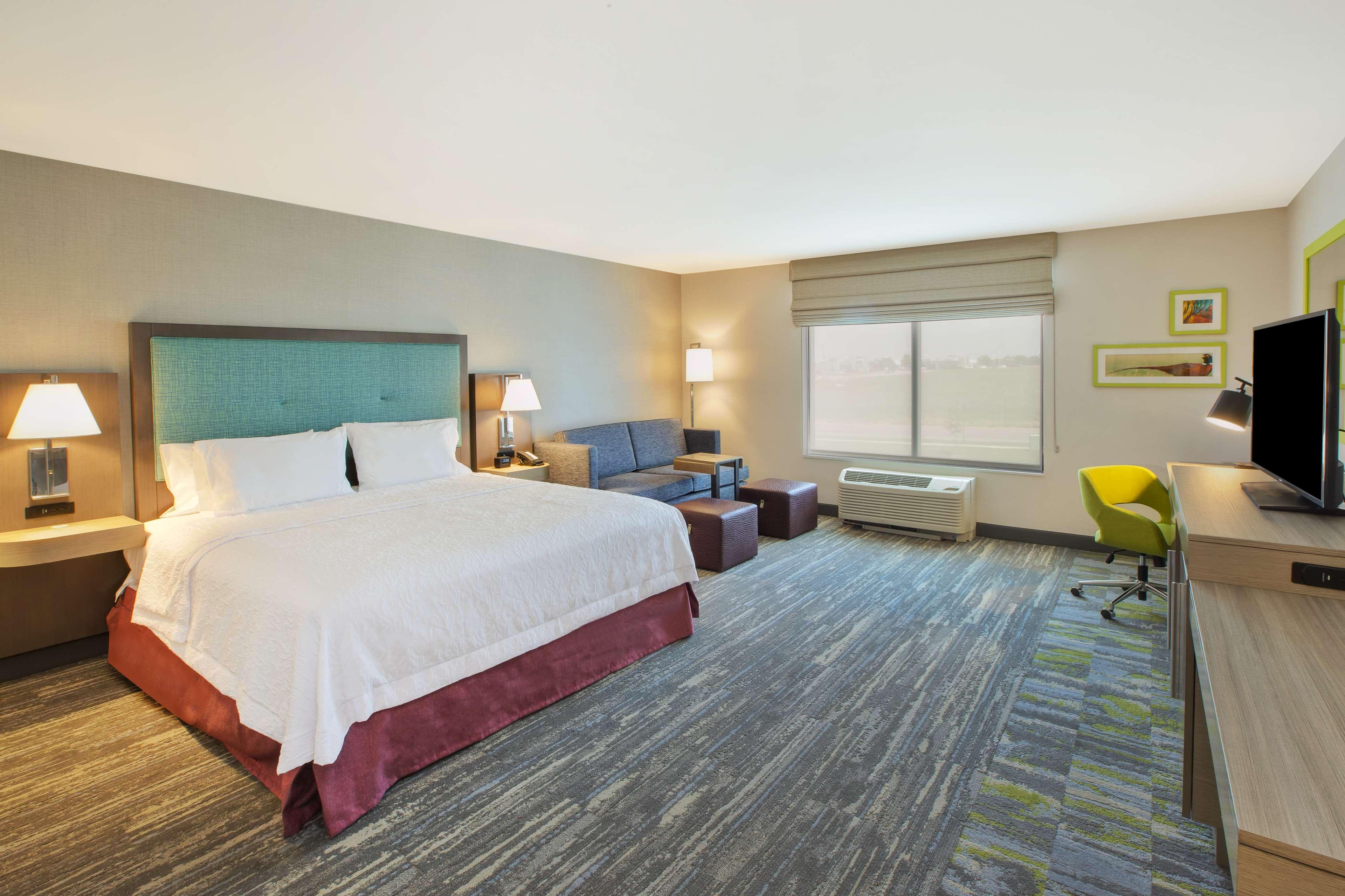 Hampton Inn & Suites By Hilton, Southwest Sioux Falls Bagian luar foto