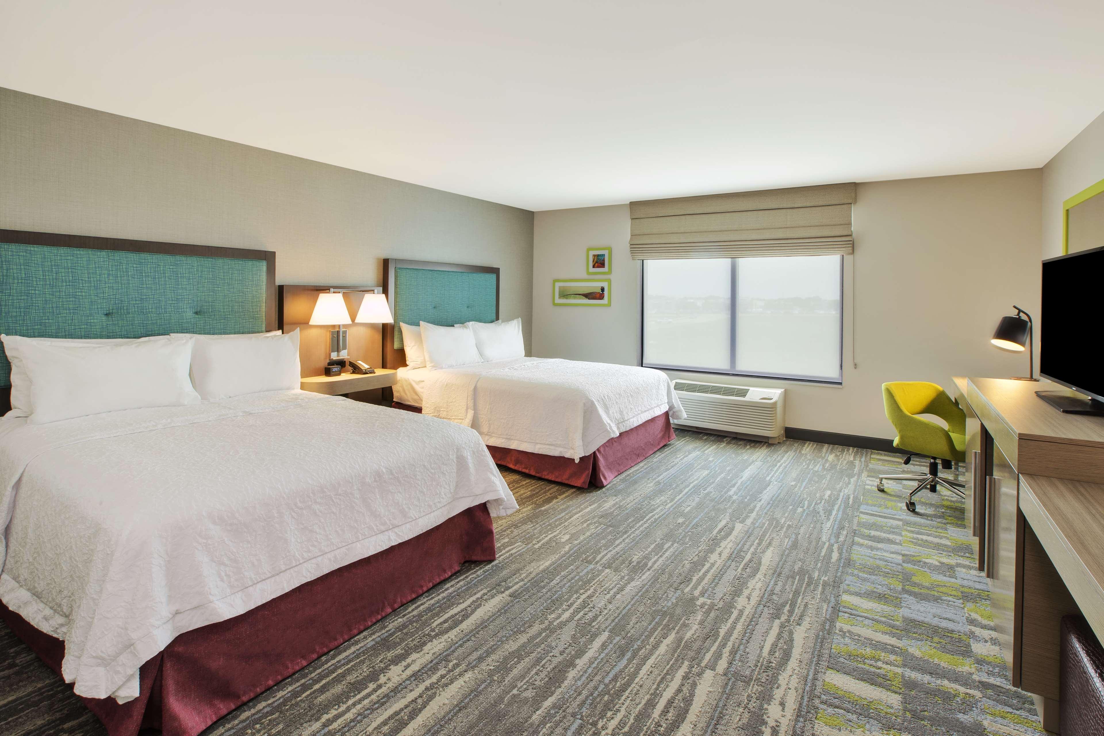 Hampton Inn & Suites By Hilton, Southwest Sioux Falls Bagian luar foto