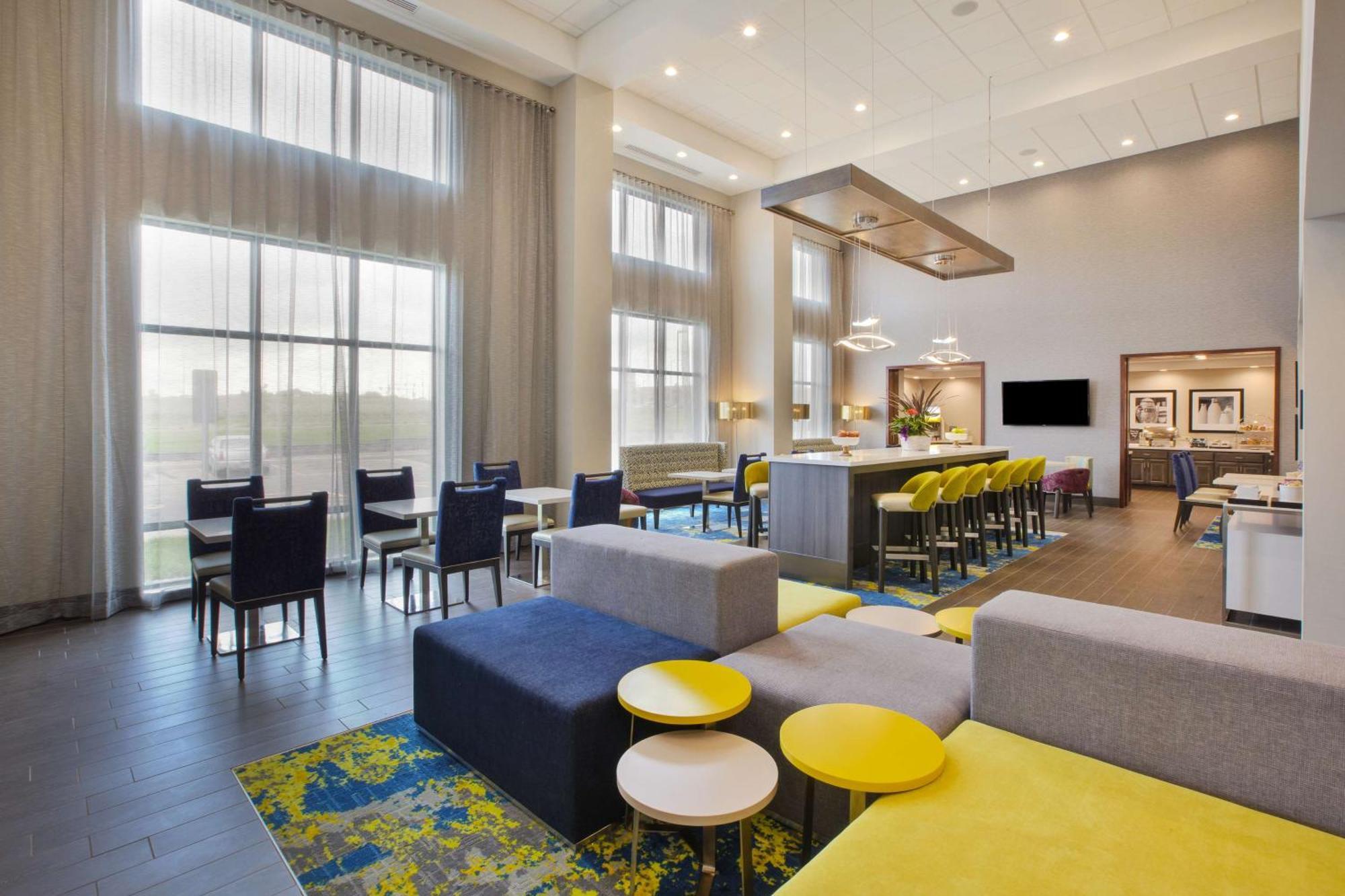 Hampton Inn & Suites By Hilton, Southwest Sioux Falls Bagian luar foto