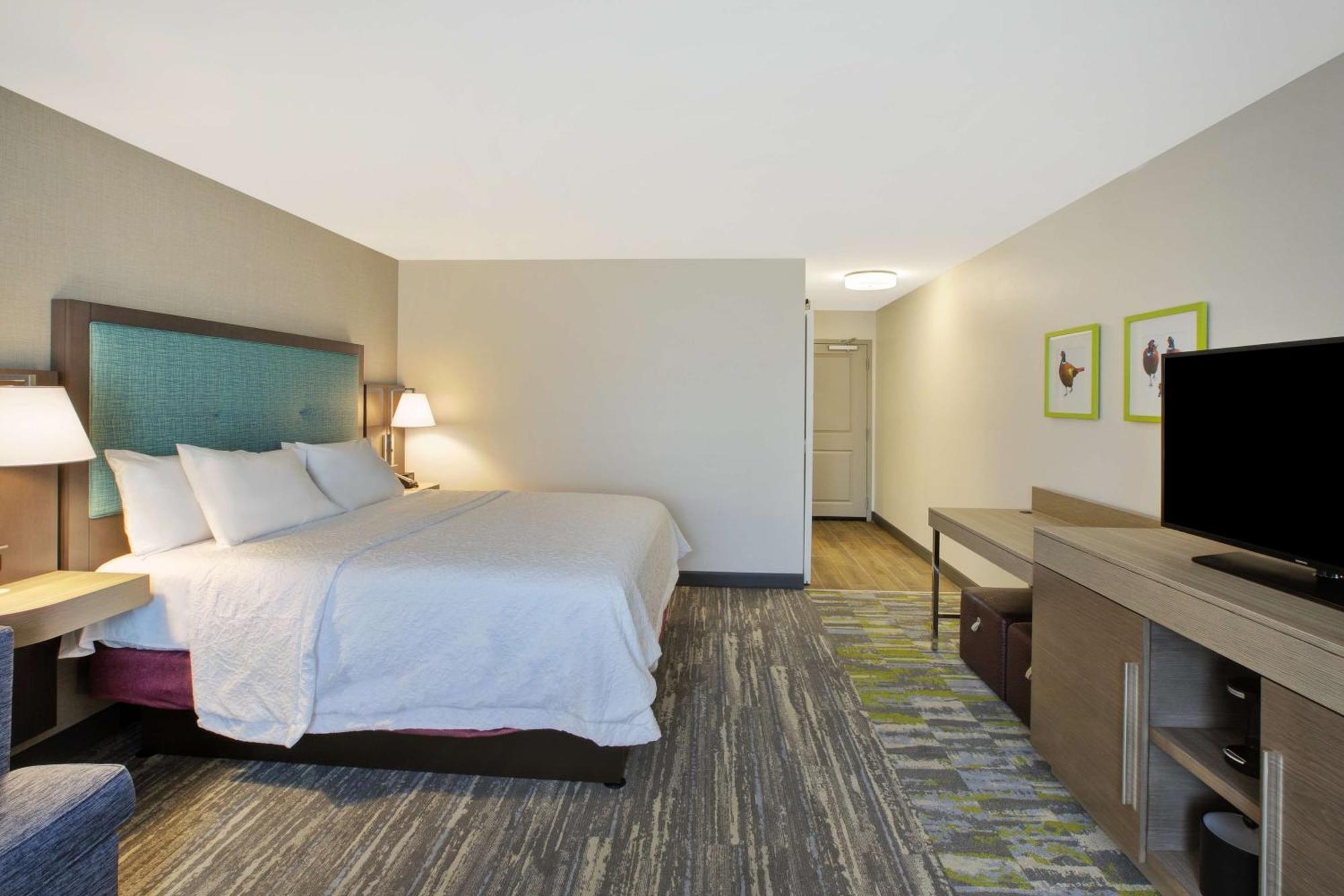 Hampton Inn & Suites By Hilton, Southwest Sioux Falls Bagian luar foto