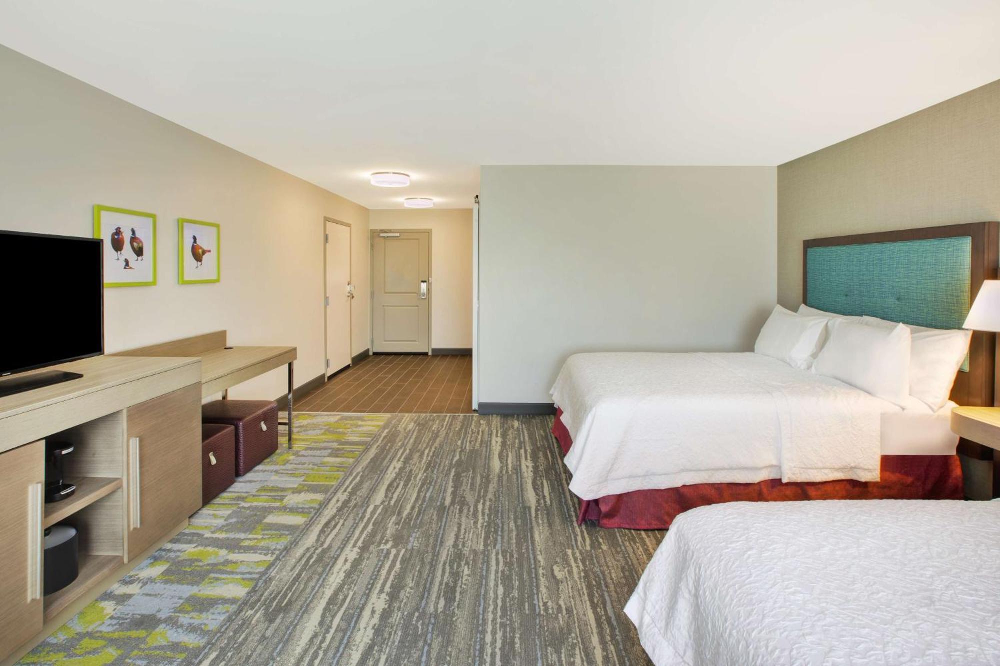 Hampton Inn & Suites By Hilton, Southwest Sioux Falls Bagian luar foto