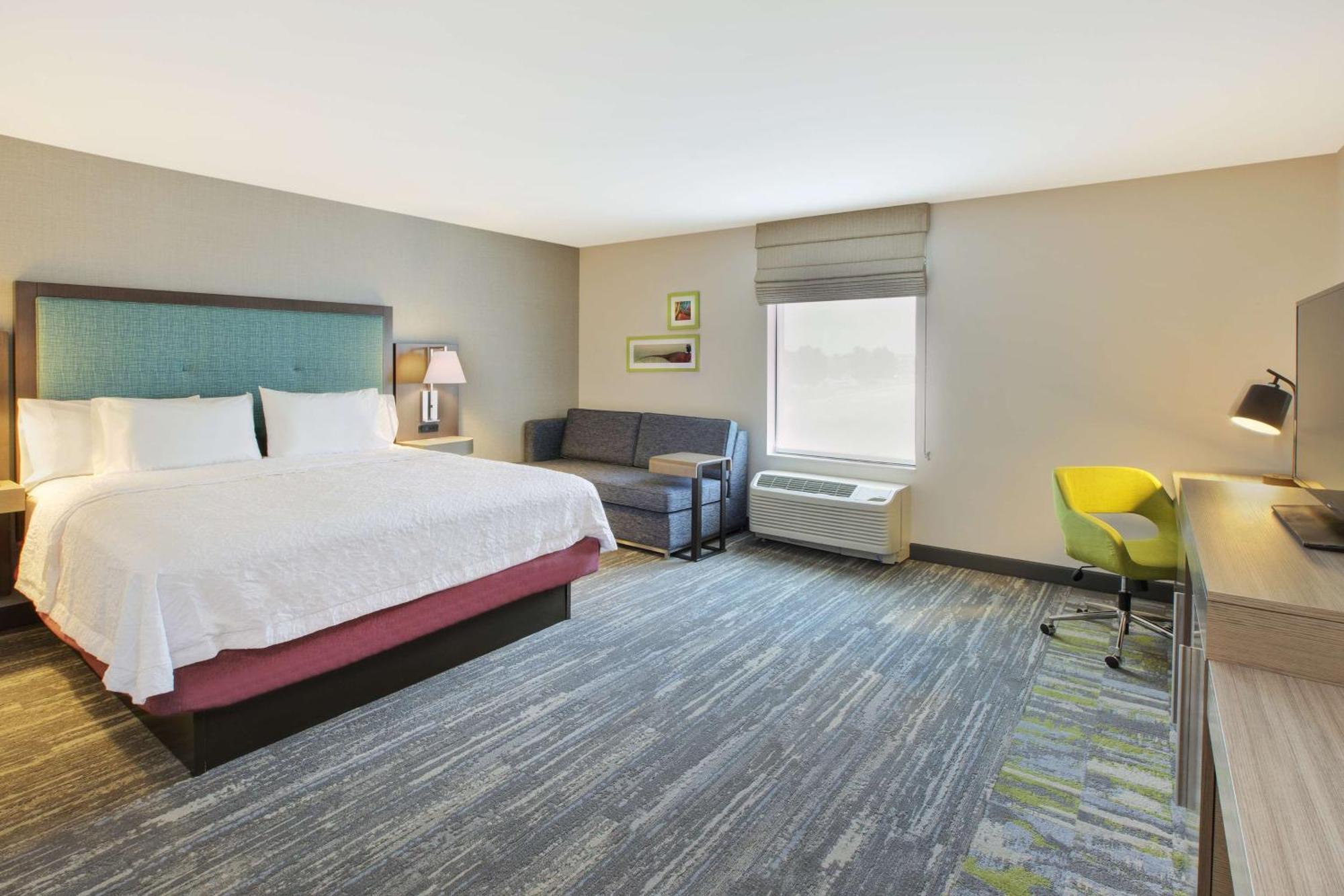 Hampton Inn & Suites By Hilton, Southwest Sioux Falls Bagian luar foto